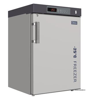 MD-25L96美的生物医疗﹣25℃医用低温箱体积96L